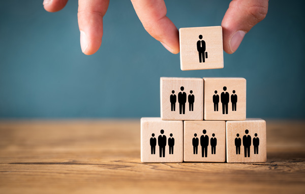 Executive management at Rich Oils Group