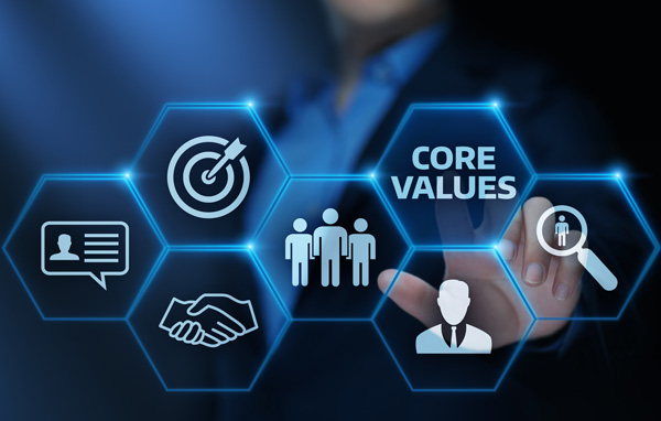 Rich Oils Group's core business values