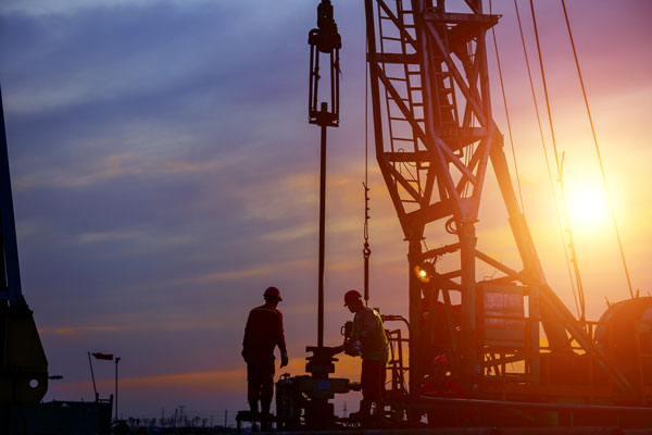 Rich Oils Group - Drilling industry