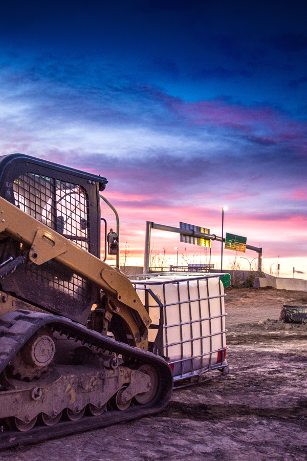 Rich Oils Group - Mining industry
