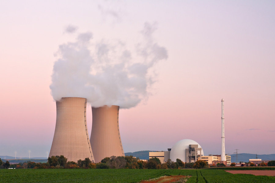 Rich Oils Group - Nuclear industry