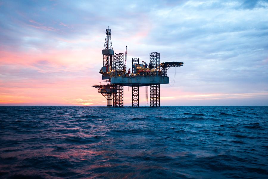 Rich Oils Group - Oil and gas industry