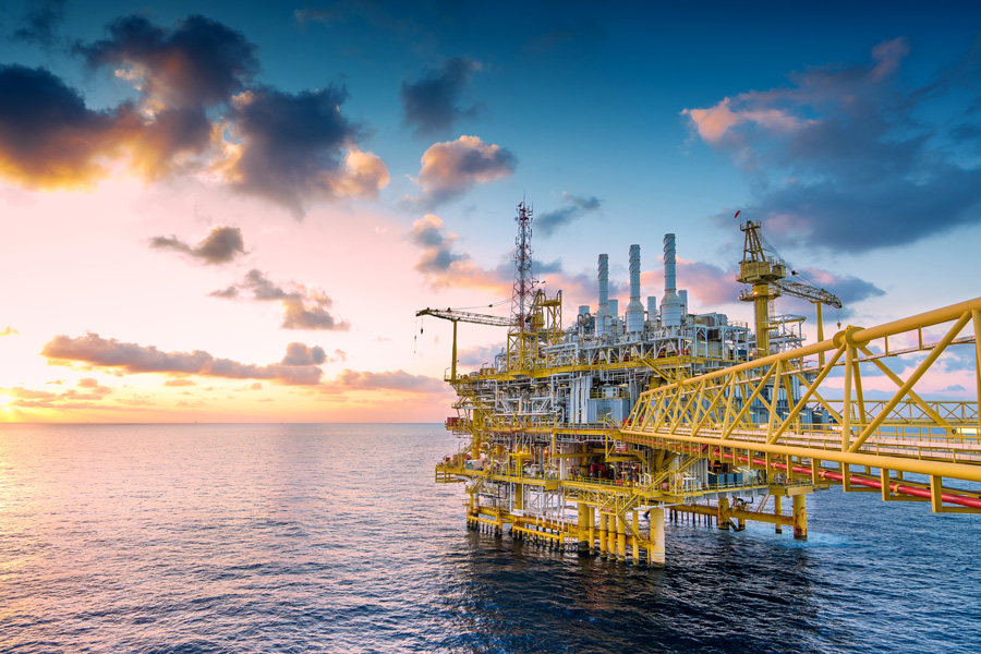 Rich Oils Group - Oil and gas expertise