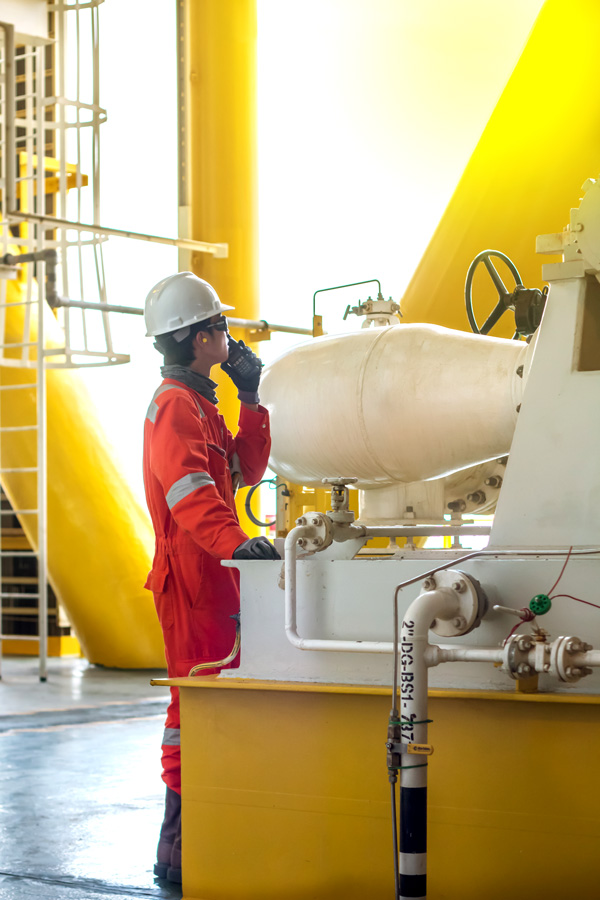Rich Oils Group - Drilling expertise