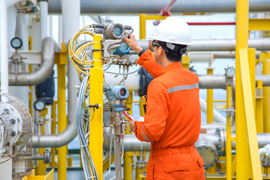 Rich Oils Group - Oil and gas projects