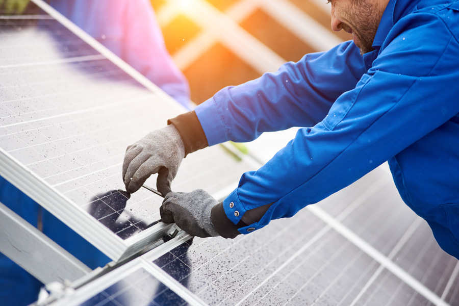 Rich Oils Group - Renewable Energy projects