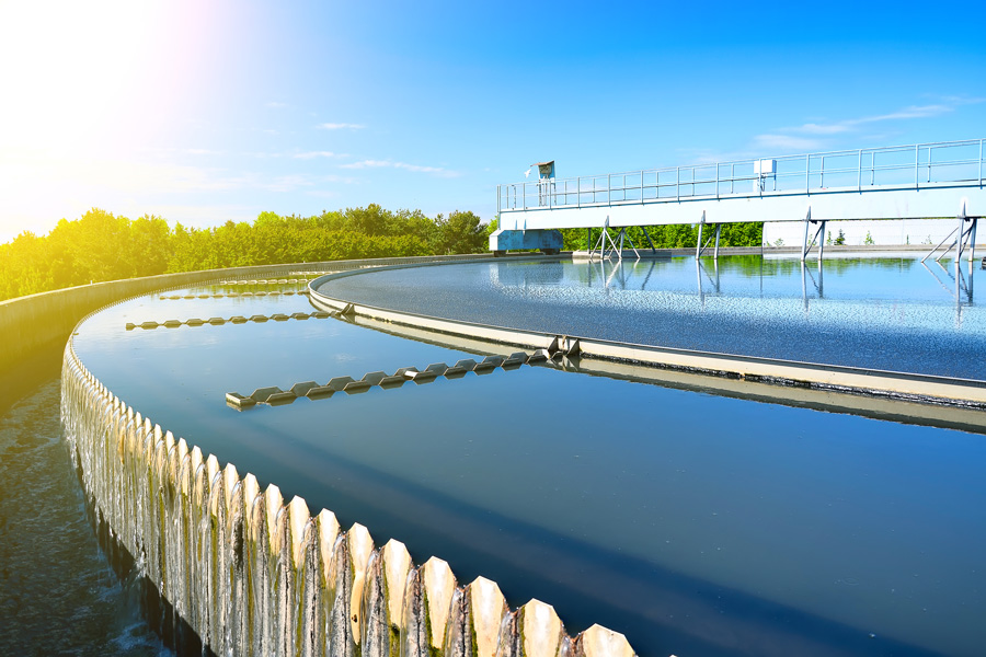 Rich Oils Group - Water treatment industry