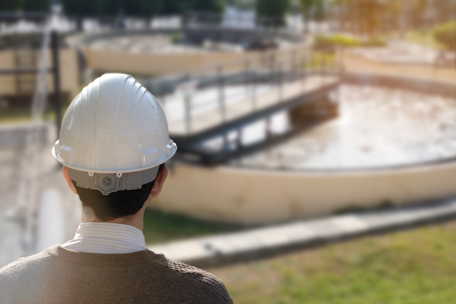 Rich Oils Group - Water treatment expertise