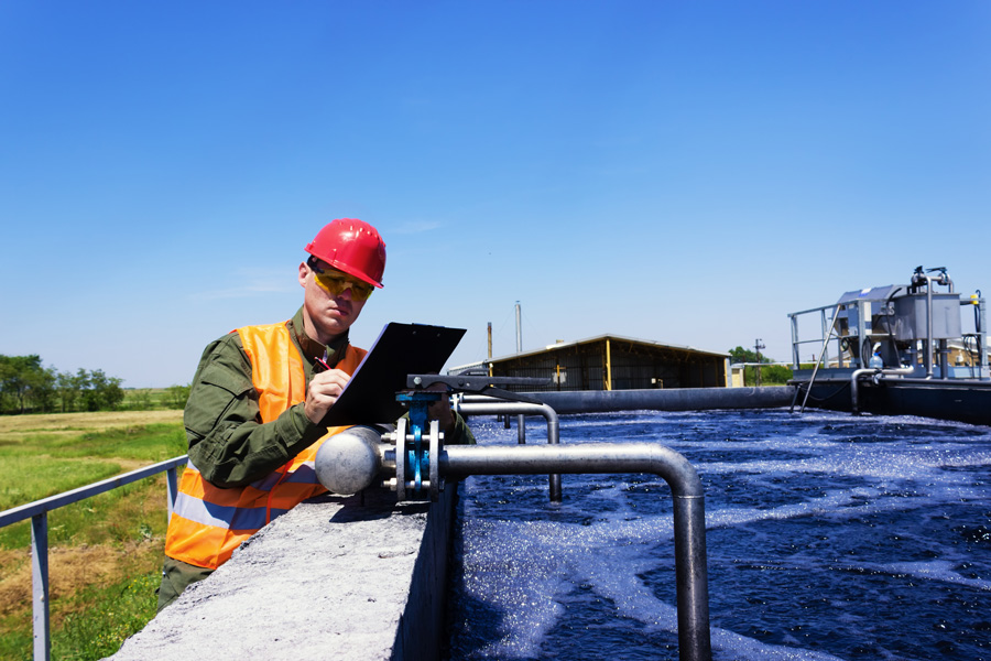 Rich Oils Group - Water treatment projects