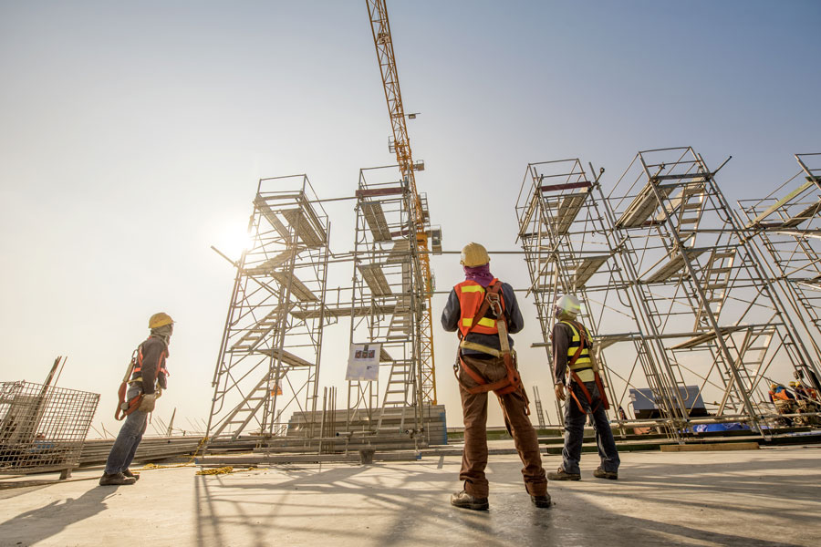 Rich Oils Group - Infrastructures