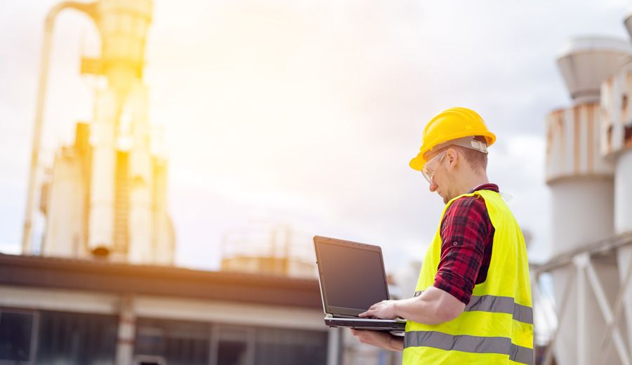Rich Oils Group – HSE Management System